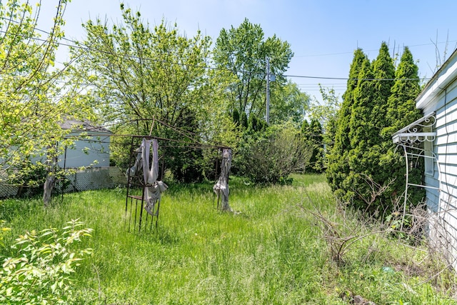 2929 Fairwood Ave, Columbus, OH 43205 - view of yard