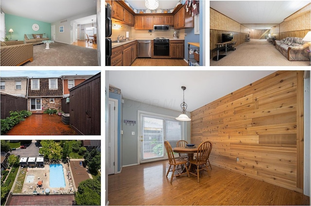 2349 Hardesty Dr N Unit B9, Columbus, OH 43204 - view of marketing collateral with multiple images