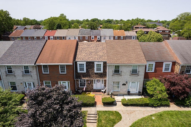 2349 Hardesty Dr N Unit B9, Columbus, OH 43204 - view of front of house featuring a residential view