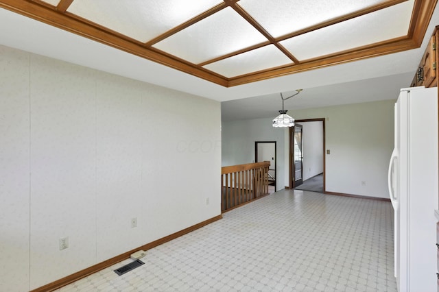 3171 Orders Rd, Grove City, OH 43123 - spare room featuring baseboards