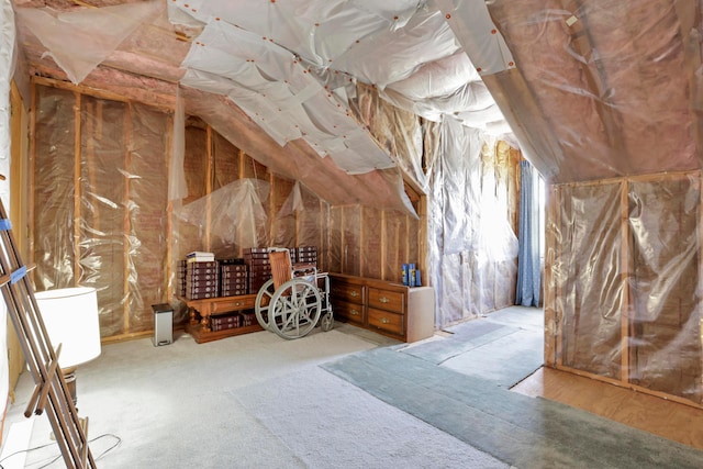 3171 Orders Rd, Grove City, OH 43123 - view of attic