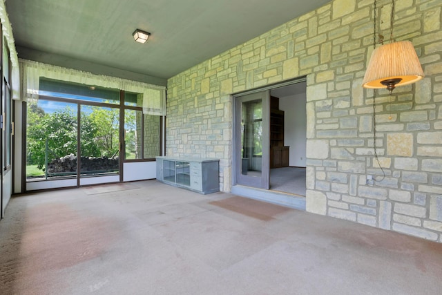 3171 Orders Rd, Grove City, OH 43123 - view of patio / terrace