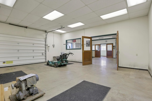 3171 Orders Rd, Grove City, OH 43123 - view of garage