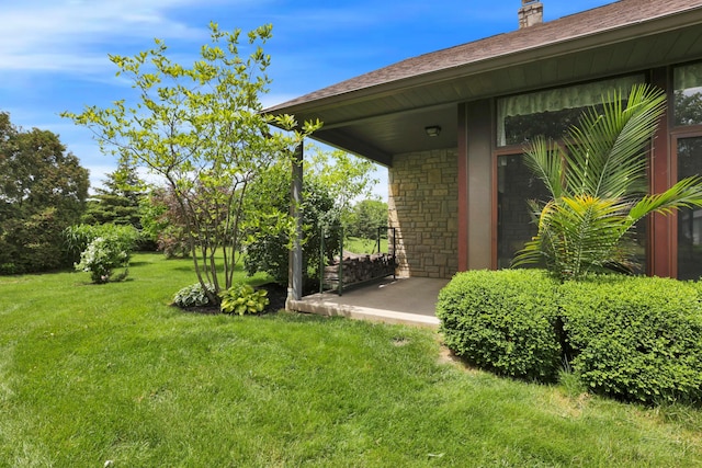 3171 Orders Rd, Grove City, OH 43123 - view of grassy yard