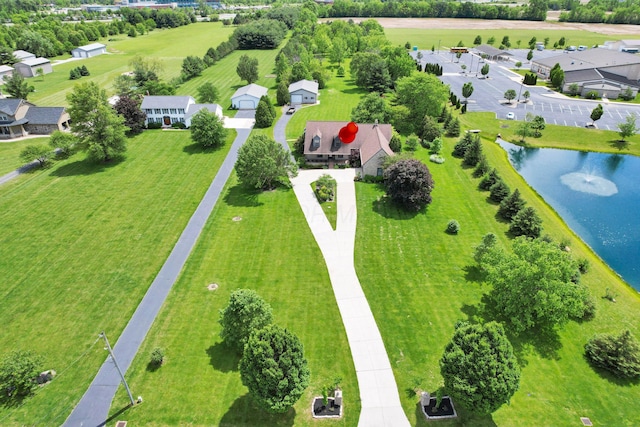 3171 Orders Rd, Grove City, OH 43123 - bird's eye view of a nearby body of water