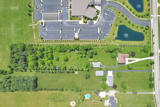 3171 Orders Rd, Grove City, OH 43123 - bird's eye view of a large body of water