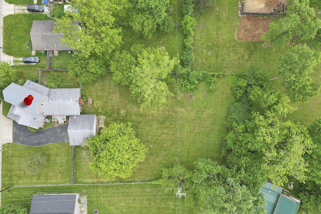 402 W St, Groveport, OH 43125 - bird's eye view