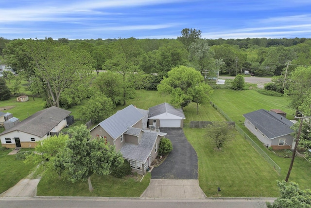 402 W St, Groveport, OH 43125 - aerial view