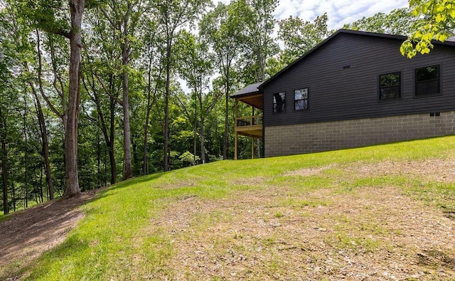 21650 Lake Rd, Glouster, OH 45732 - view of green lawn