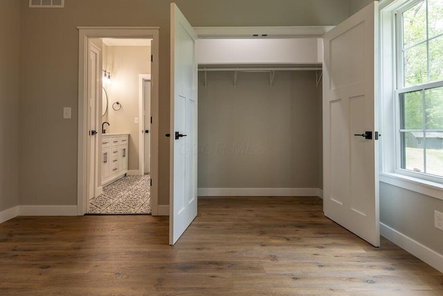 21650 Lake Rd, Glouster, OH 45732 - closet with a sink