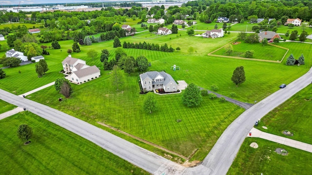 401 Warrenpoint Ln, Pataskala, OH 43062 - aerial view