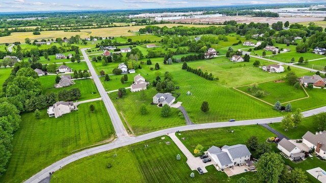 401 Warrenpoint Ln, Pataskala, OH 43062 - aerial view