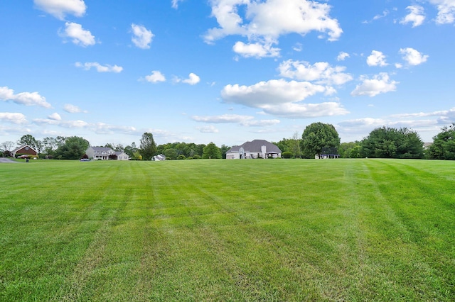401 Warrenpoint Ln, Pataskala, OH 43062 - view of grassy yard
