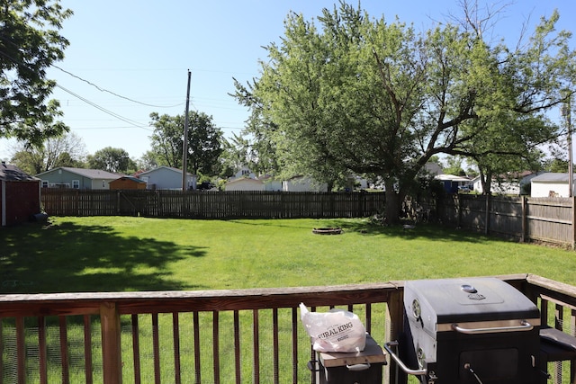 1131 Campbell St, Washington Court House, OH 43160 - view of yard