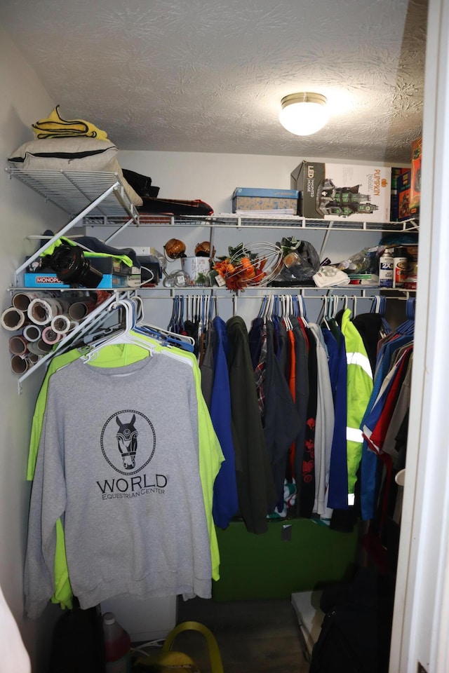 1131 Campbell St, Washington Court House, OH 43160 - view of spacious closet