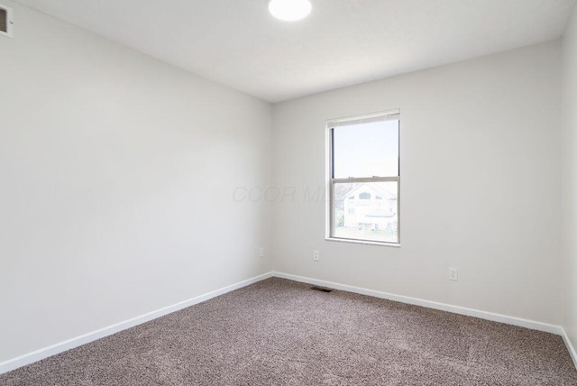 6377 Dietz Dr, Canal Winchester, OH 43110 - carpeted spare room with baseboards