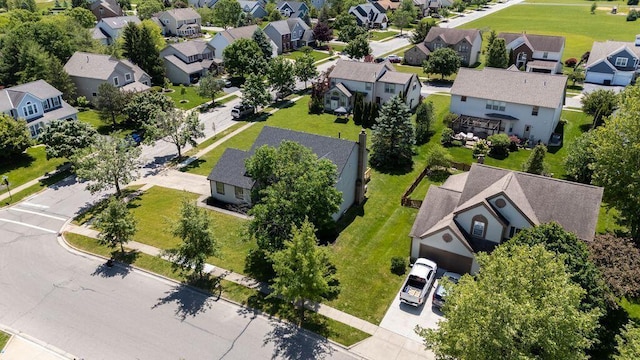 6377 Dietz Dr, Canal Winchester, OH 43110 - aerial view of residential area