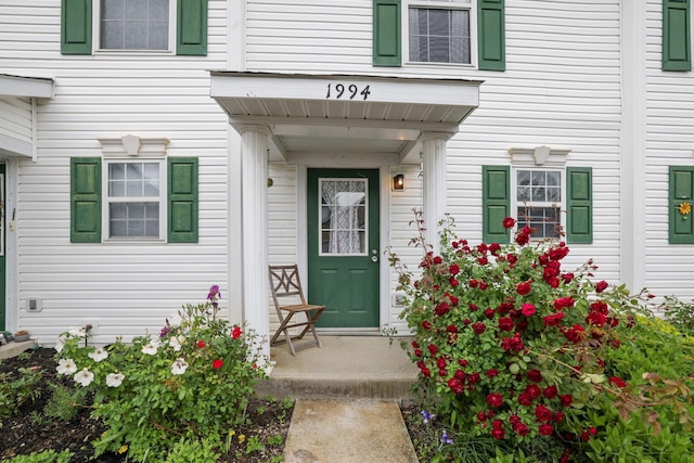 1994 Hoadley Dr Unit 7C, Columbus, OH 43228 - view of entrance to property