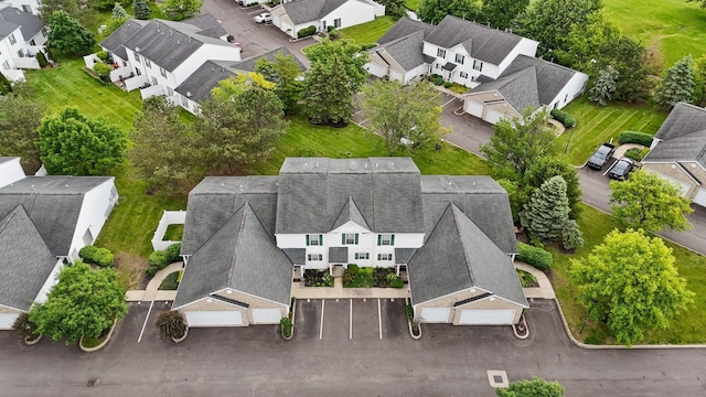 1994 Hoadley Dr Unit 7C, Columbus, OH 43228 - aerial view of residential area