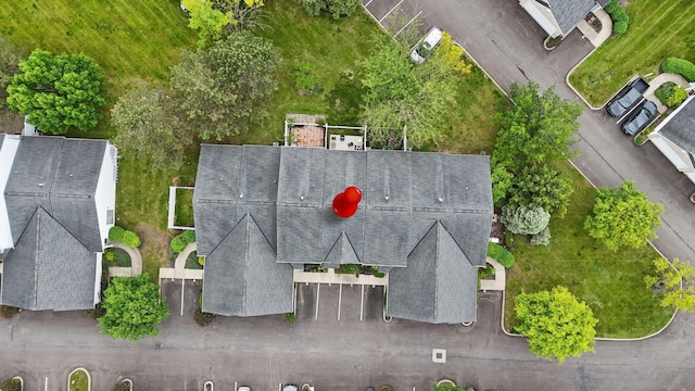 1994 Hoadley Dr Unit 7C, Columbus, OH 43228 - drone / aerial view