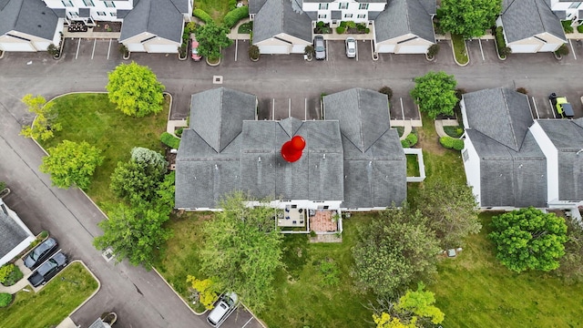 1994 Hoadley Dr Unit 7C, Columbus, OH 43228 - aerial view of residential area
