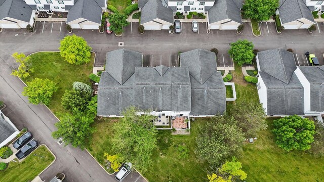 1994 Hoadley Dr Unit 7C, Columbus, OH 43228 - aerial view of residential area