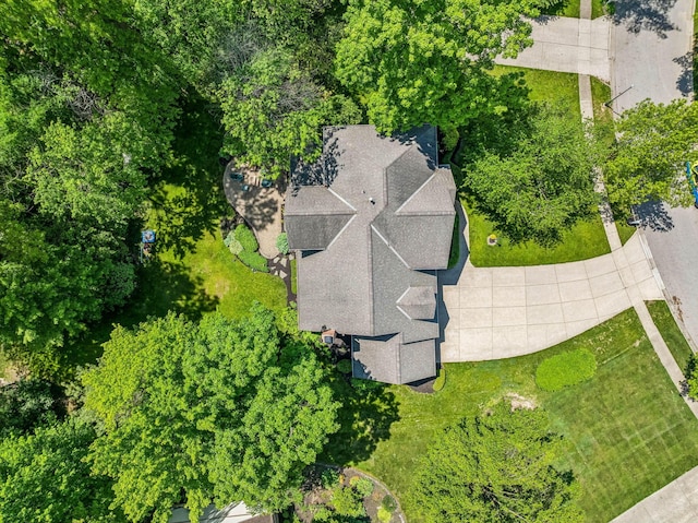 1229 Whispering Meadow Ct, New Albany, OH 43054 - view of subject property