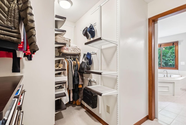 1229 Whispering Meadow Ct, New Albany, OH 43054 - view of spacious closet