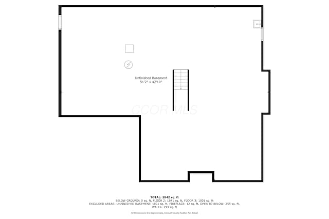 7415 Sand Spurrey Ct, Westerville, OH 43082 - room layout