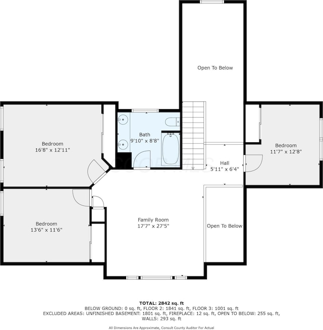 7415 Sand Spurrey Ct, Westerville, OH 43082 - home floor plan