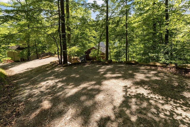 653 Natchez Ln, Sugar Grove, OH 43155 - view of yard