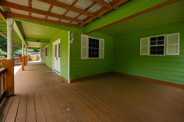 1959 Chapel Creek Rd, Chillicothe, OH 45601 - view of porch