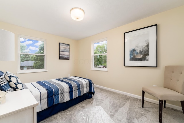 1419 Hentz Dr, Reynoldsburg, OH 43068 - bedroom with baseboards and carpet flooring
