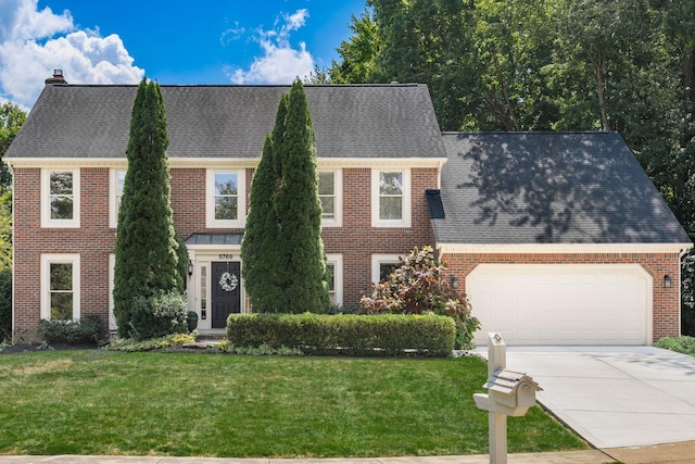 5769 Finnegan Ct, Dublin, OH 43017 - photo 1