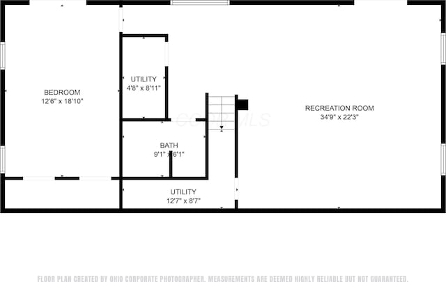 26 Crabtree Ct, Howard, OH 43028 - floor plan / room layout