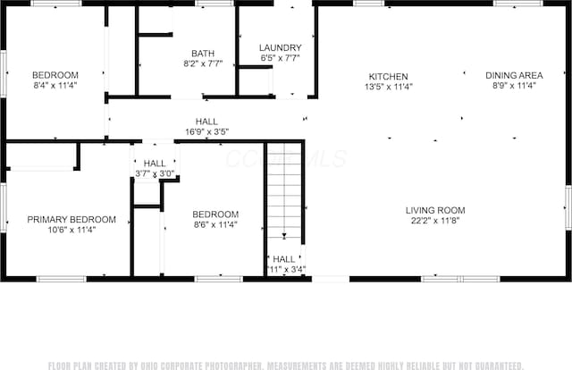 26 Crabtree Ct, Howard, OH 43028 - home floor plan