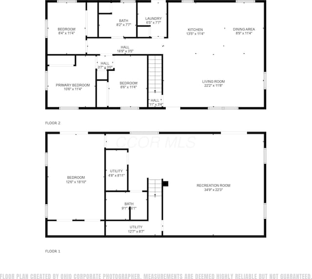 26 Crabtree Ct, Howard, OH 43028 - property floor plan