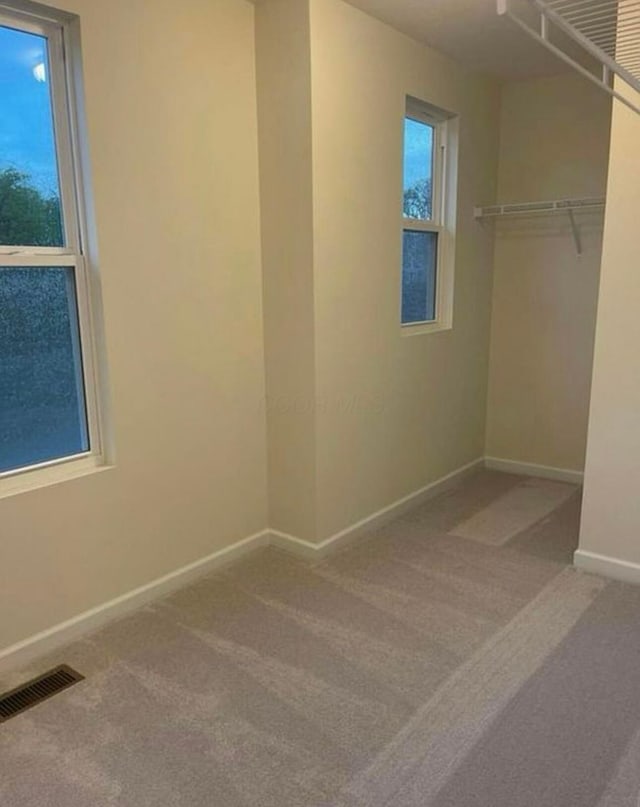 257 Whitetail Trl, Johnstown, OH 43031 - walk in closet with carpet