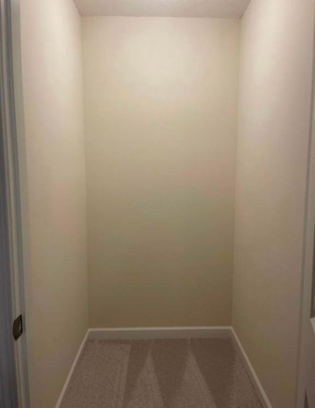 257 Whitetail Trl, Johnstown, OH 43031 - carpeted spare room featuring baseboards