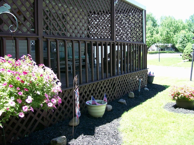 258 Timberline Dr, Circleville, OH 43113 - exterior view