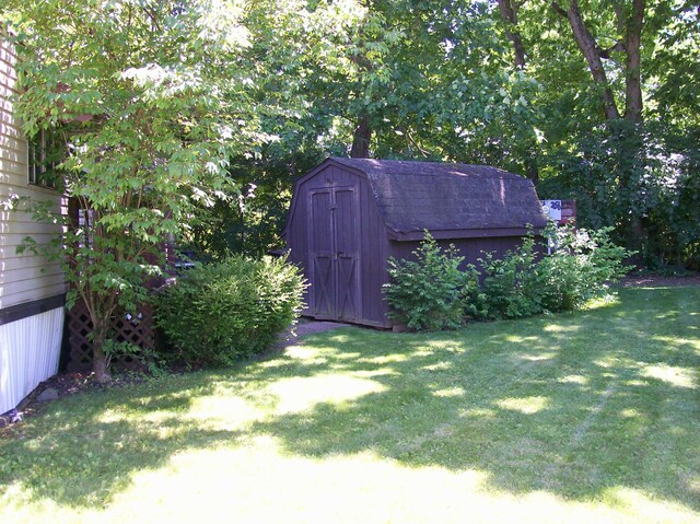 258 Timberline Dr, Circleville, OH 43113 - view of green lawn