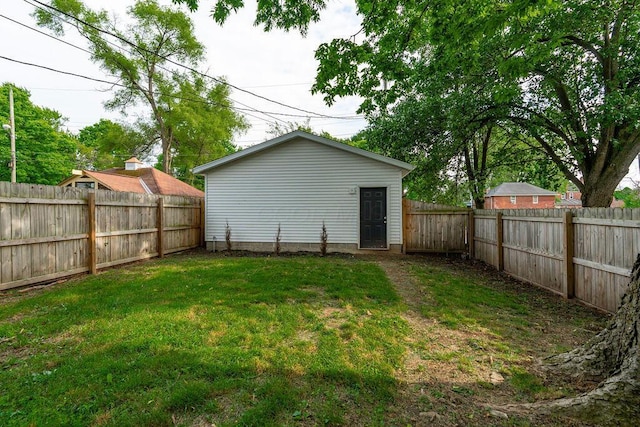 1217 Franklin Ave, Columbus, OH 43205 - view of back of house