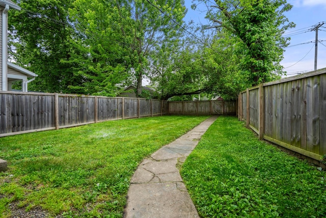 976 Oakwood Ave, Columbus, OH 43206 - view of yard