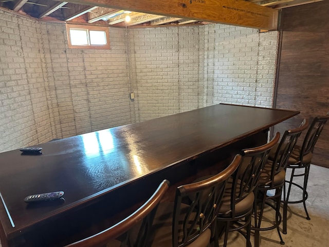 350 S Houston Pike, South Vienna, OH 45369 - view of indoor bar