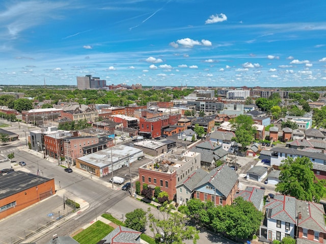 48 E 4th Ave, Columbus, OH 43201 - view of urban area