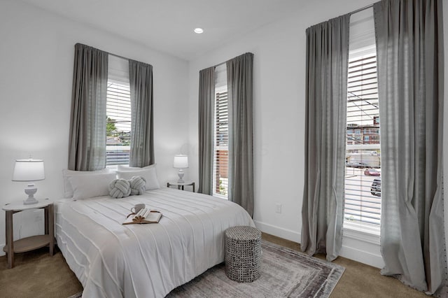 48 E 4th Ave, Columbus, OH 43201 - bedroom featuring carpet floors and baseboards