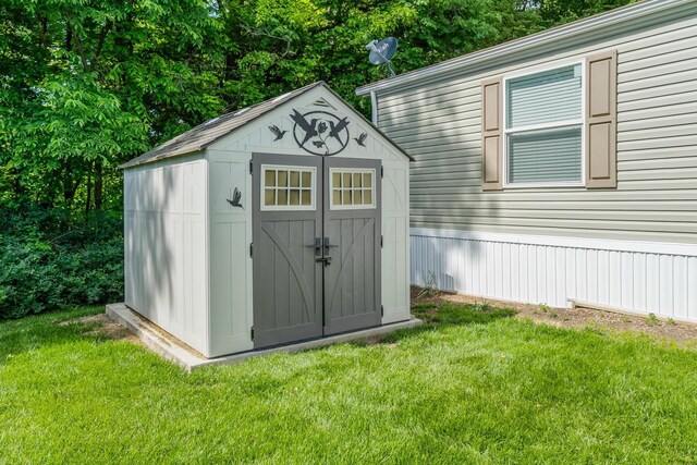 50 Winter Pine Dr, Delaware, OH 43015 - view of shed
