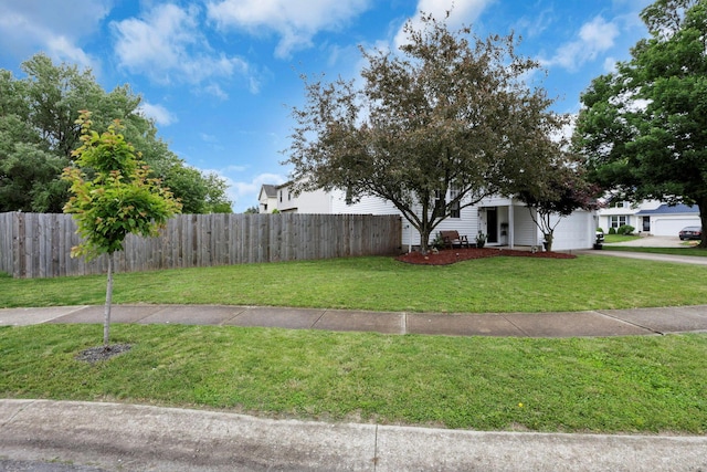 7400 Olympic Club Ct, Pickerington, OH 43147 - view of front of house with an attached garage