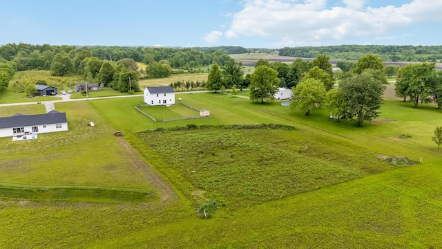 4483 County Road 124, Cardington, OH 43315 - overview of rural landscape