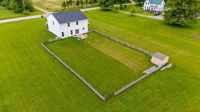 4483 County Road 124, Cardington, OH 43315 - view of rural area
